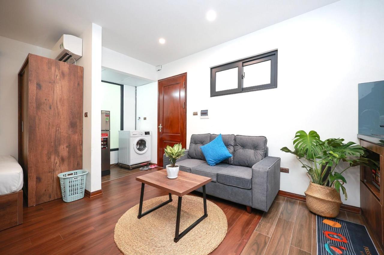 Sweethome 121 Yen Phu Westlake Hà Nội