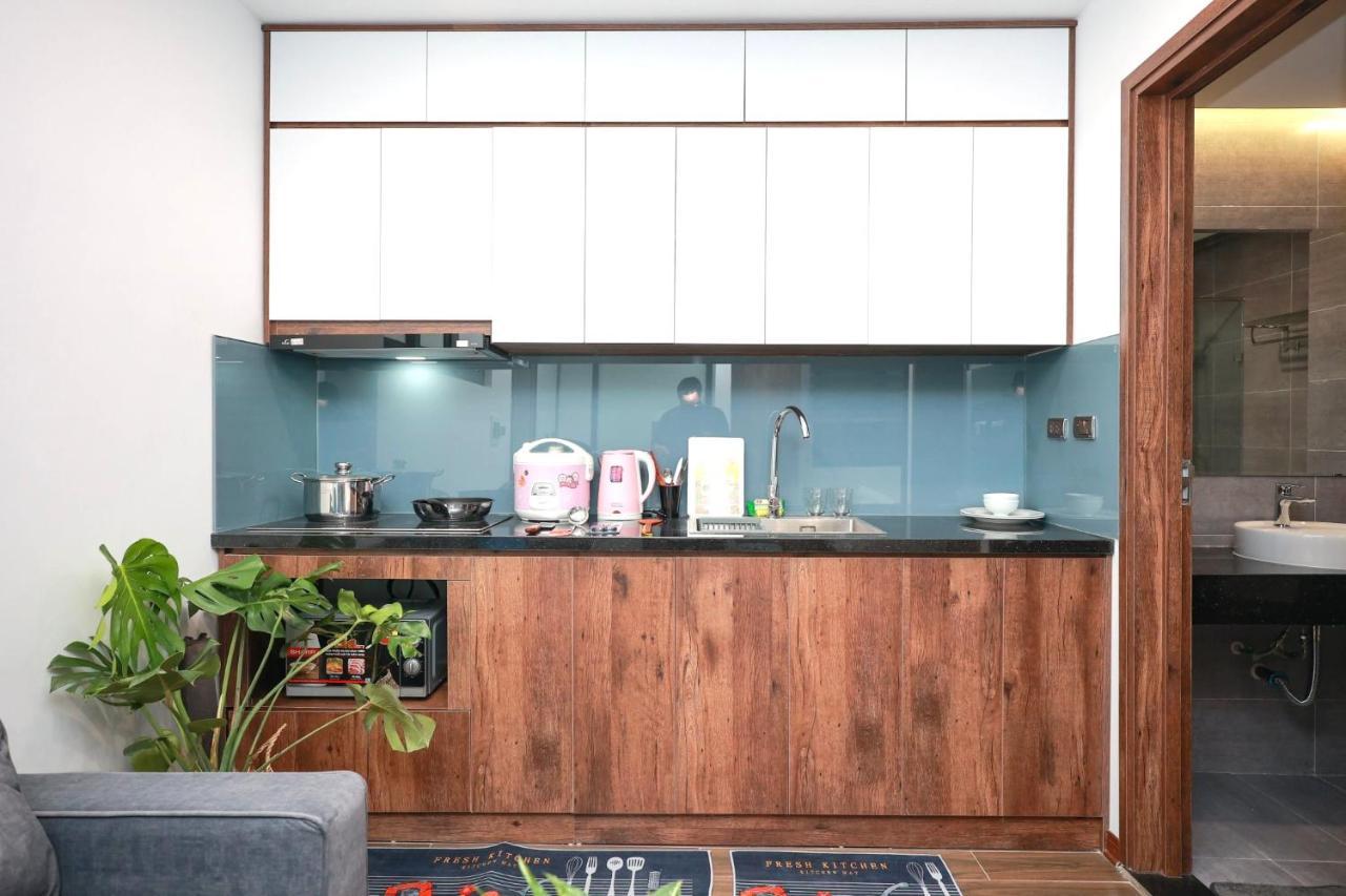 Sweethome 121 Yen Phu Westlake Hà Nội