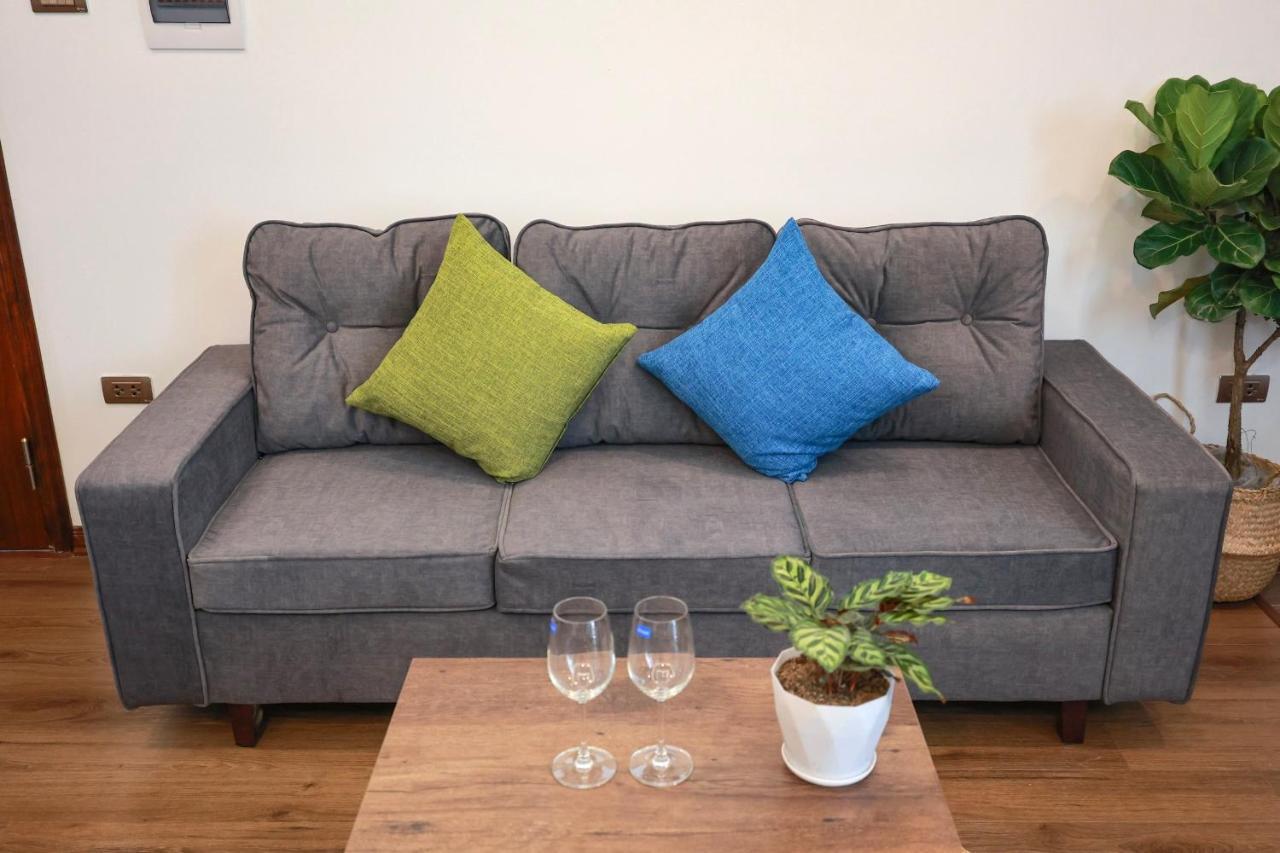 Căn hộ Sweethome 121 Yen Phu Westlake *