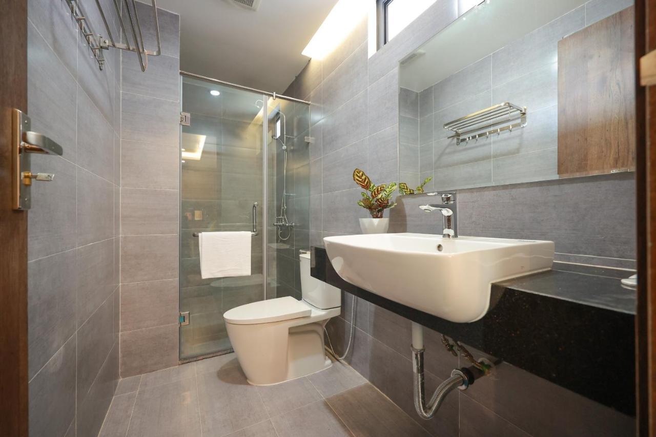 Căn hộ Sweethome 121 Yen Phu Westlake *