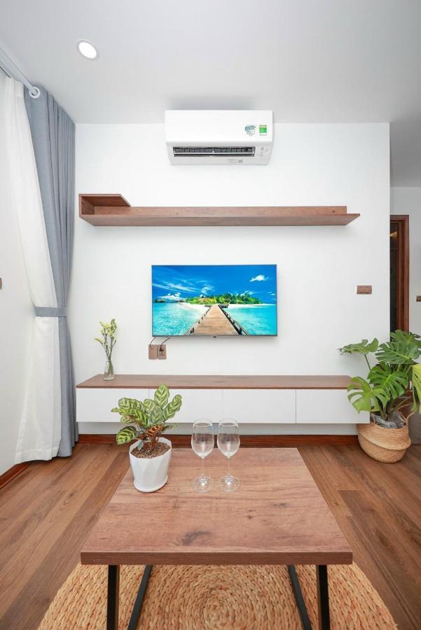 Sweethome 121 Yen Phu Westlake Căn hộ
