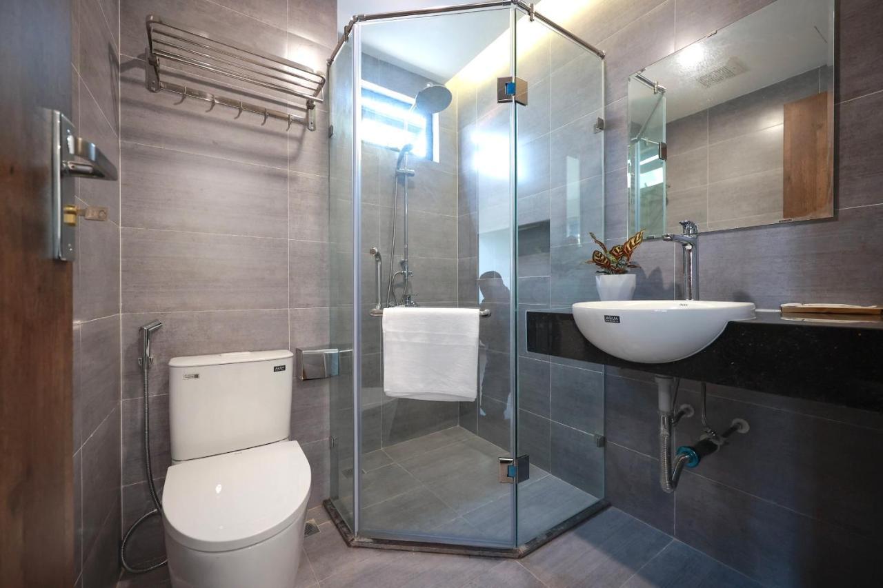 Căn hộ Sweethome 121 Yen Phu Westlake