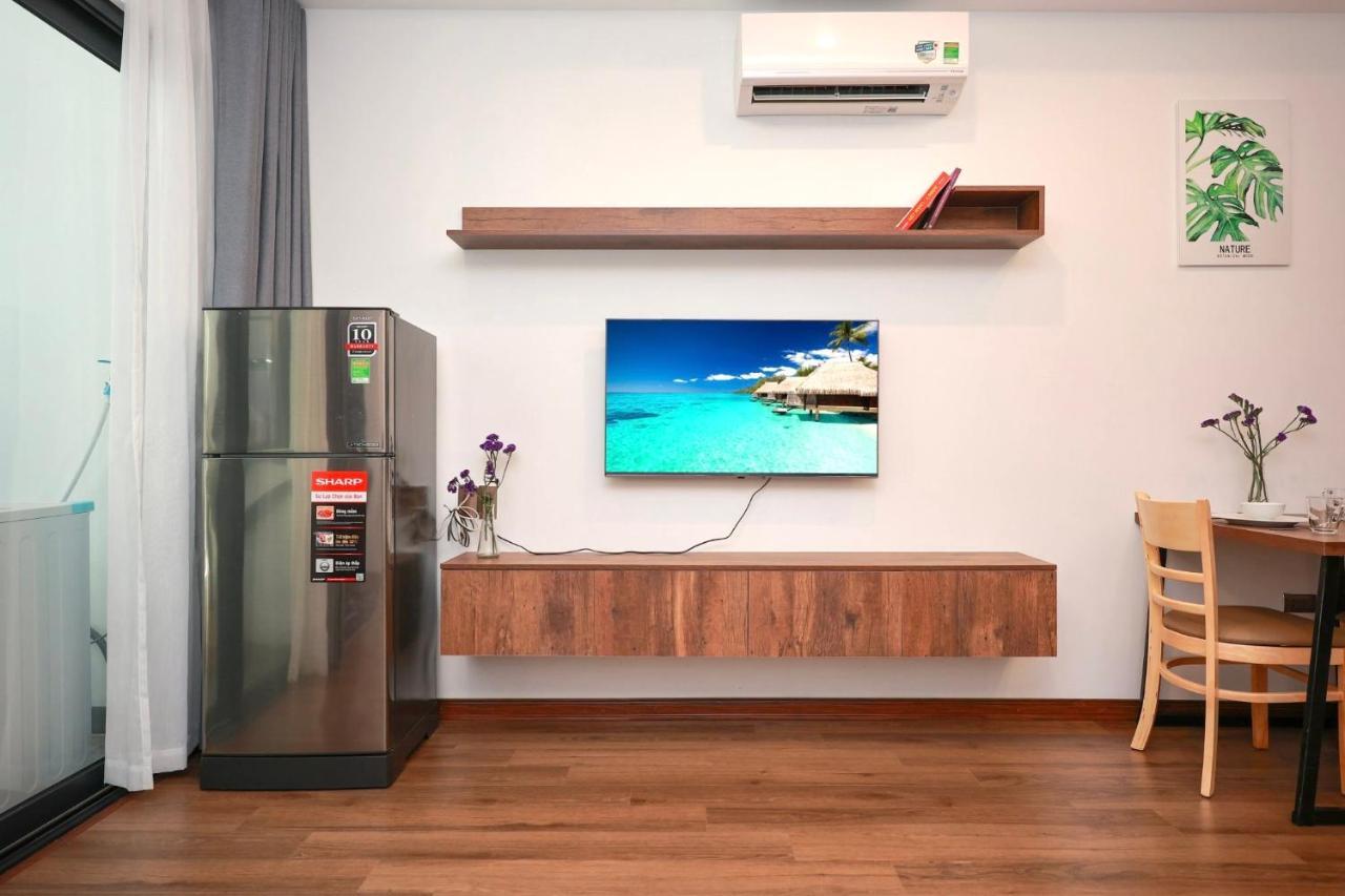 Căn hộ Sweethome 121 Yen Phu Westlake *