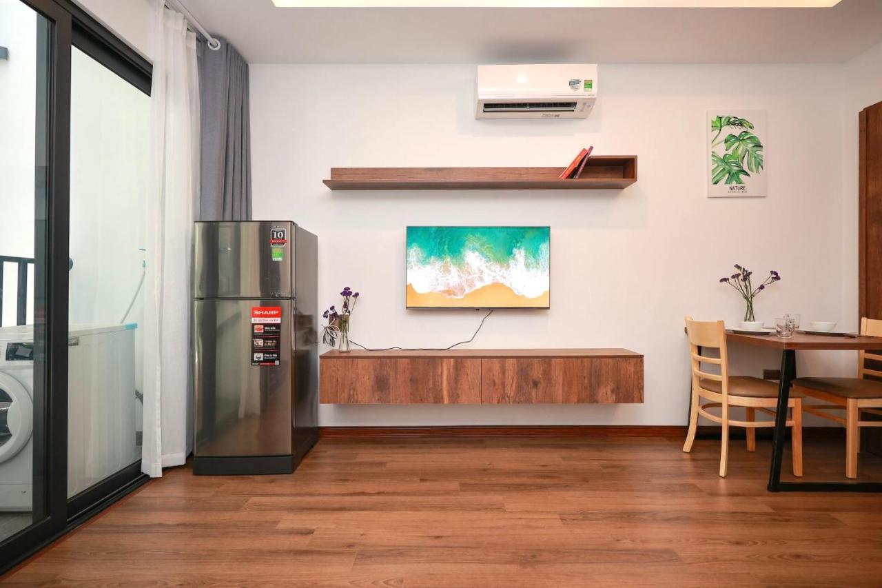 Sweethome 121 Yen Phu Westlake * Hà Nội