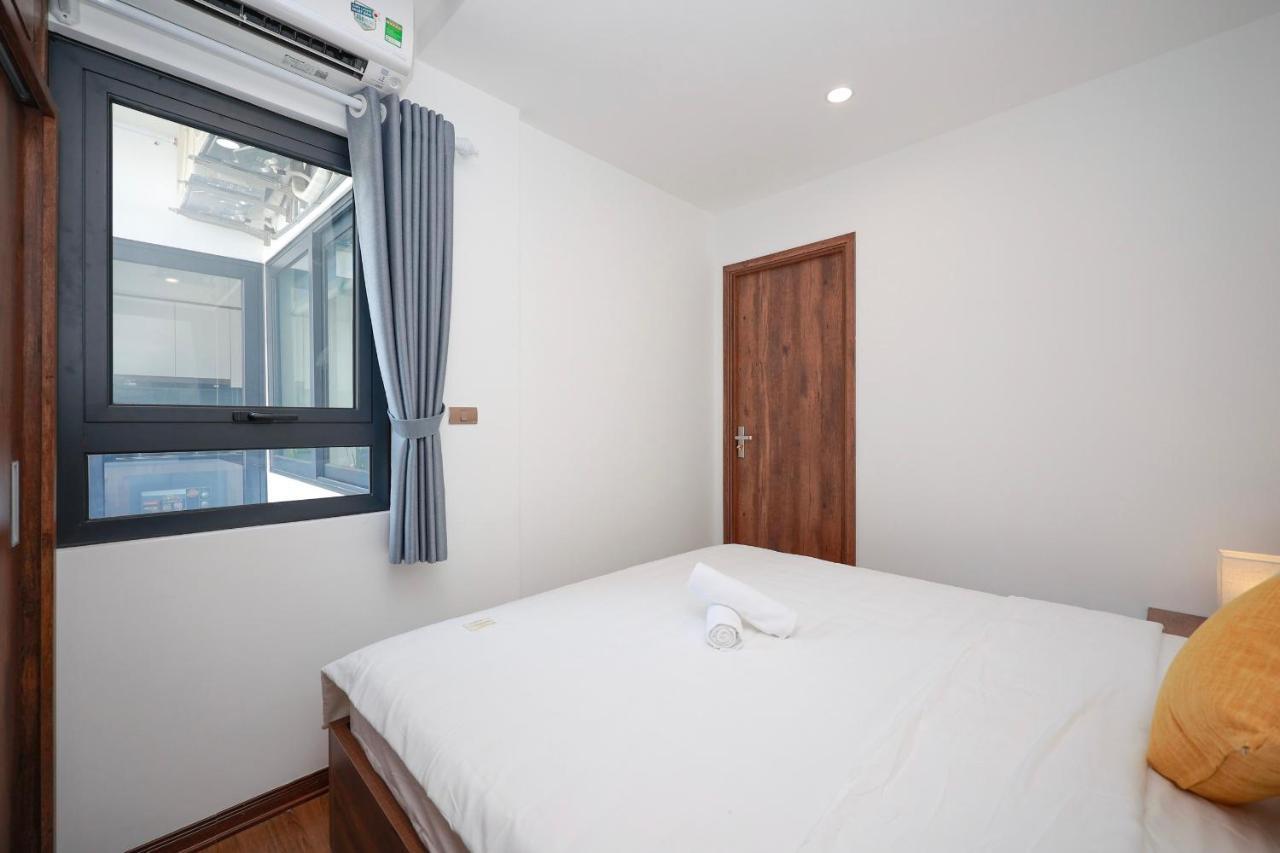 Sweethome 121 Yen Phu Westlake Hà Nội
