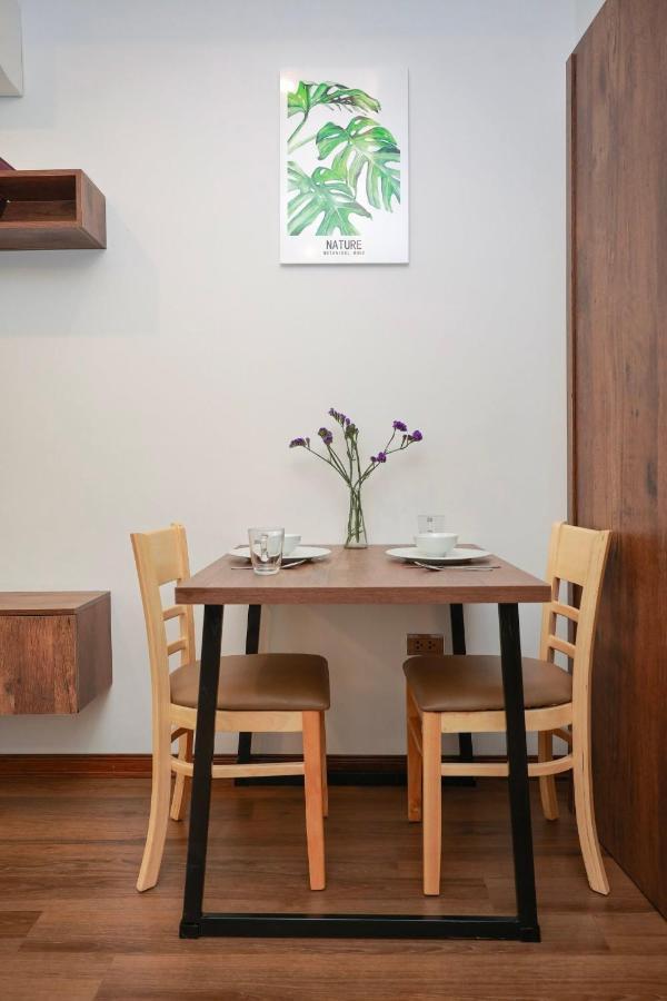 Sweethome 121 Yen Phu Westlake Căn hộ Hà Nội