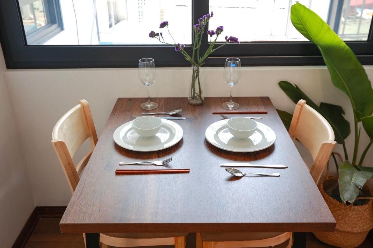 Căn hộ Sweethome 121 Yen Phu Westlake Hà Nội