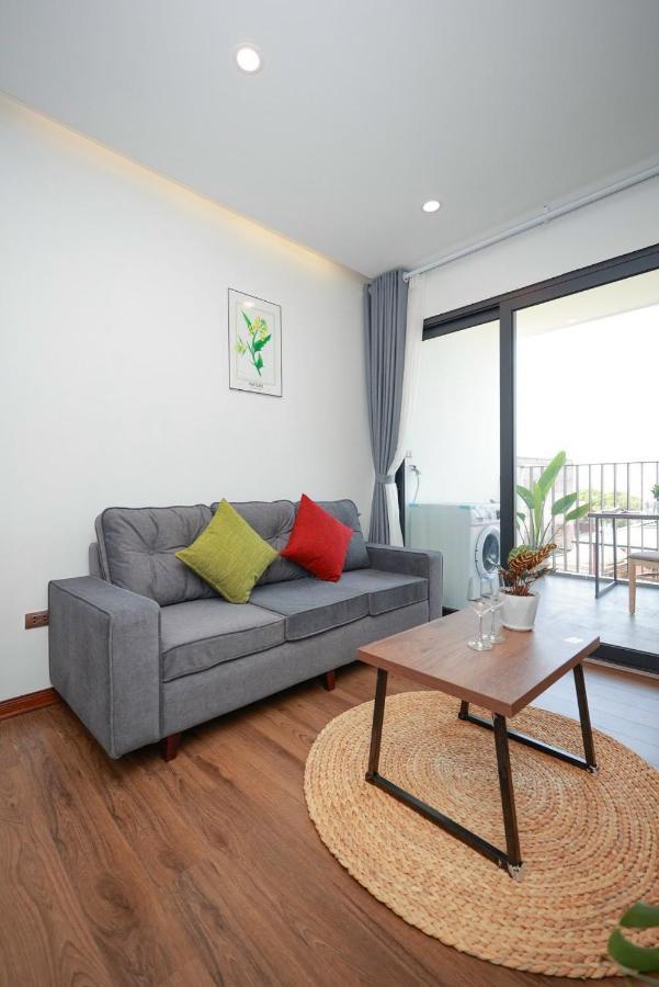 Sweethome 121 Yen Phu Westlake * Hà Nội