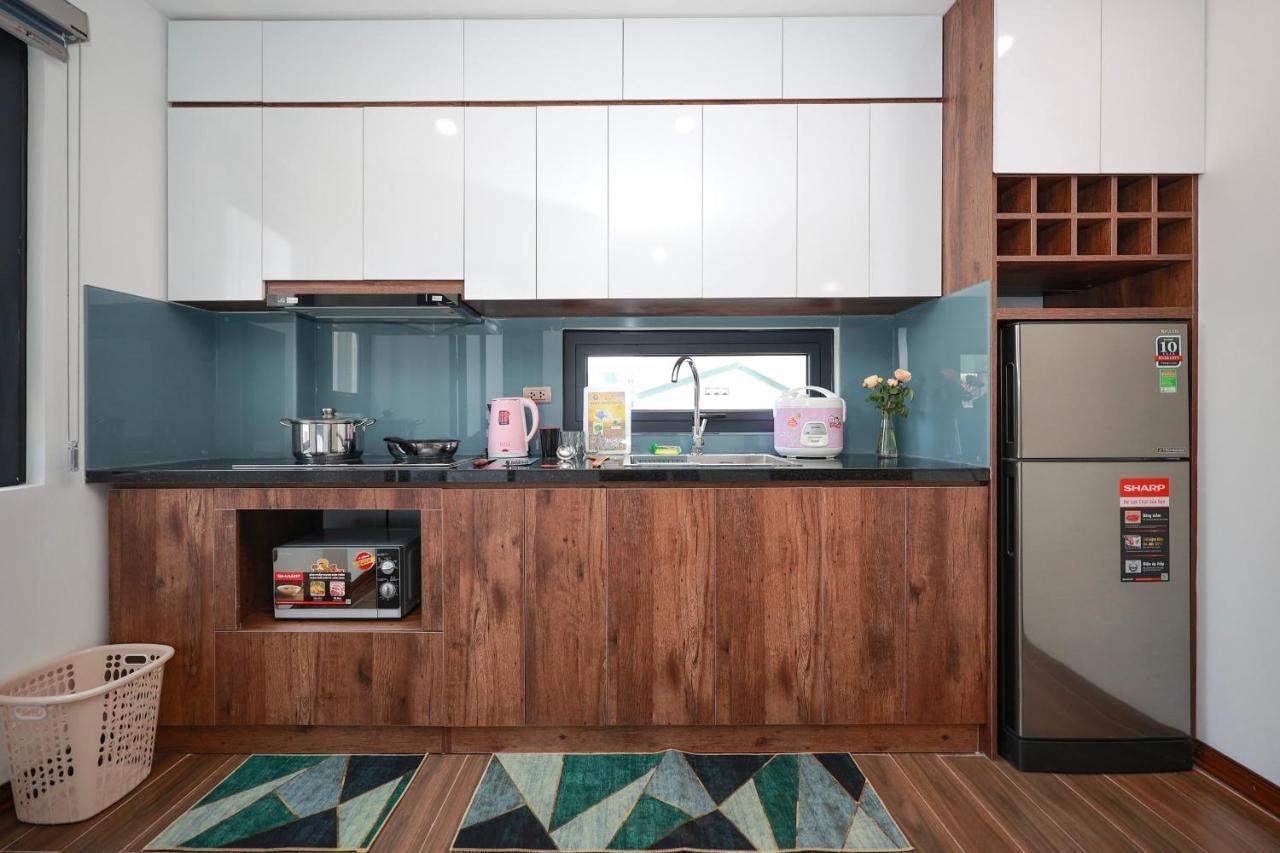Sweethome 121 Yen Phu Westlake Căn hộ Hà Nội