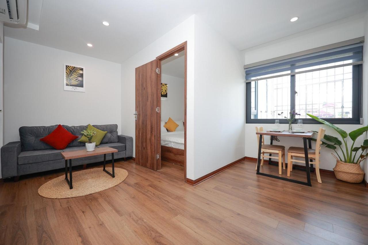 Sweethome 121 Yen Phu Westlake * Hà Nội