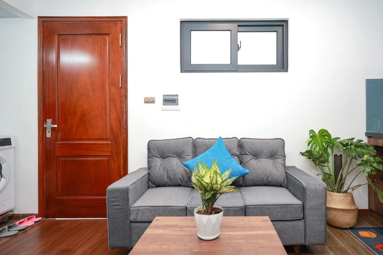 Căn hộ Sweethome 121 Yen Phu Westlake