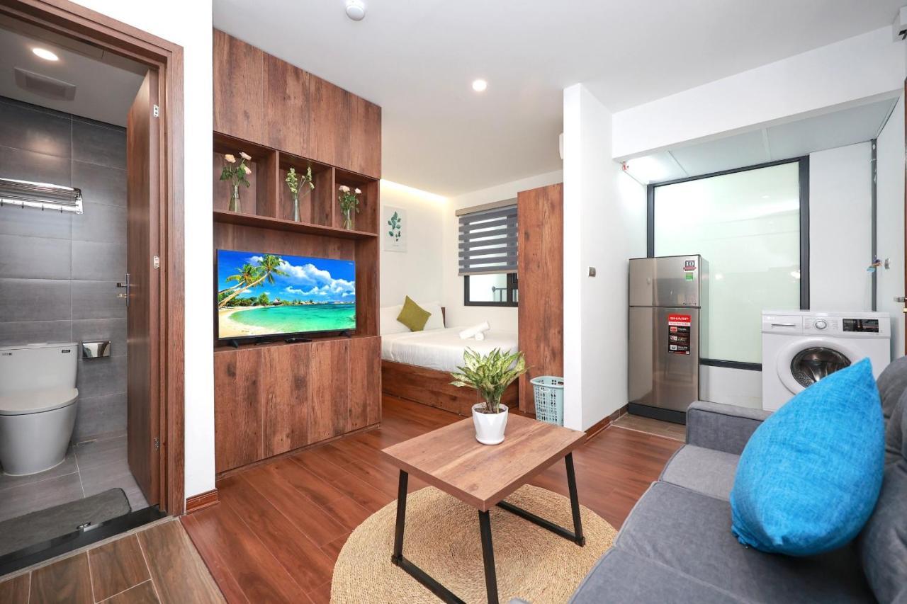 Căn hộ Sweethome 121 Yen Phu Westlake