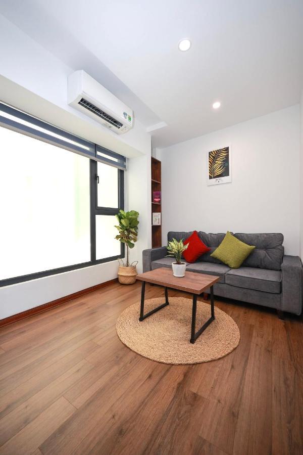 Sweethome 121 Yen Phu Westlake Căn hộ