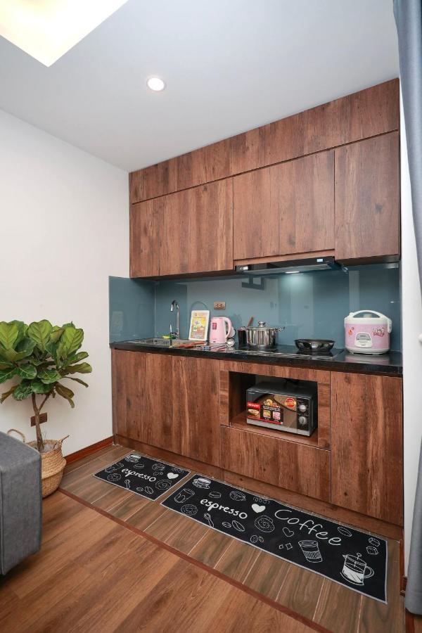 Sweethome 121 Yen Phu Westlake * Hà Nội