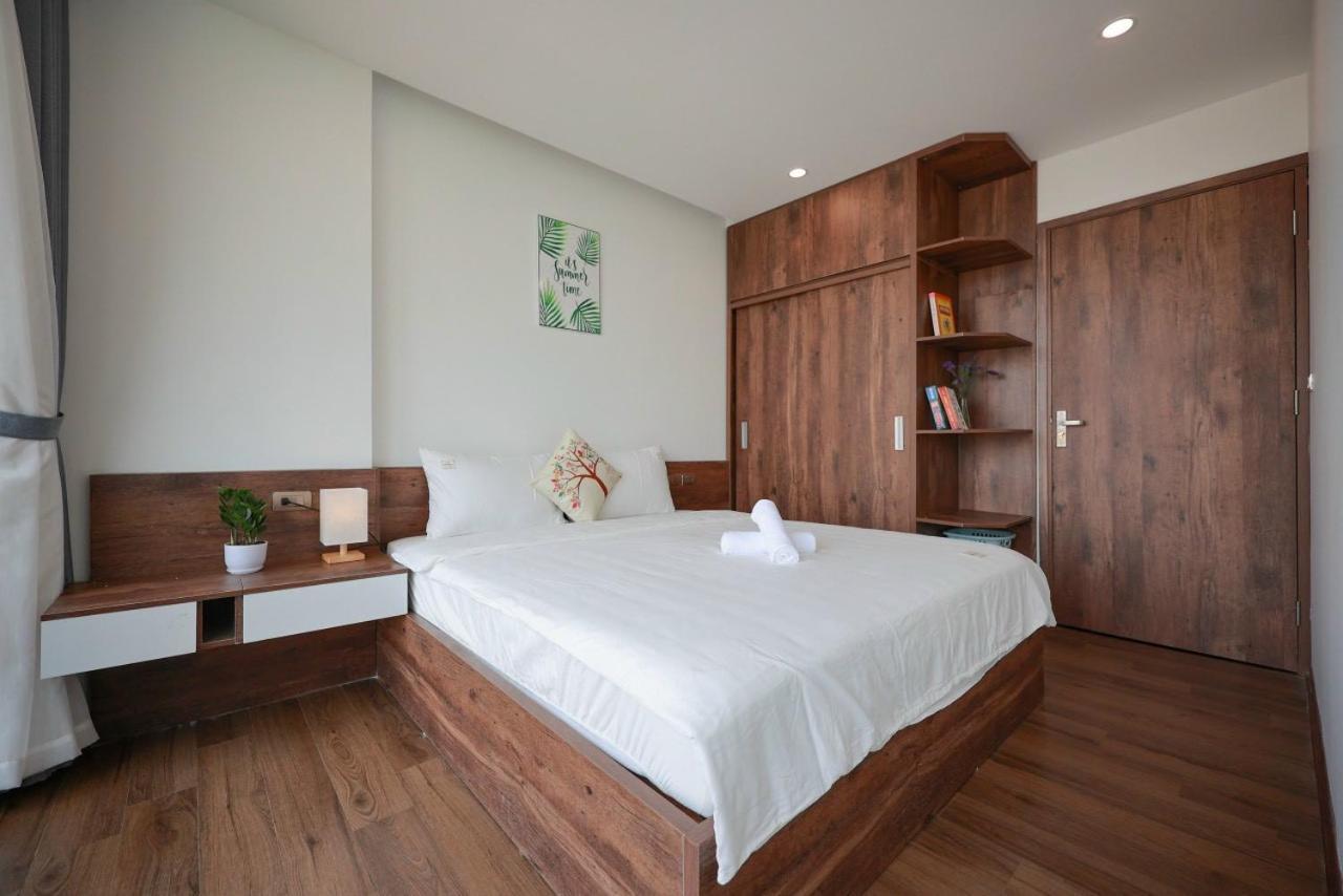 Sweethome 121 Yen Phu Westlake Căn hộ